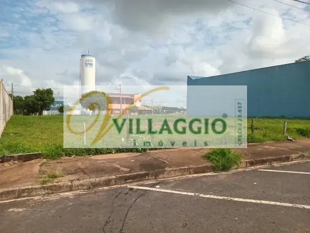 Terreno com 1750m², à venda, no bairro Residencial Machado I em São José do Rio Preto