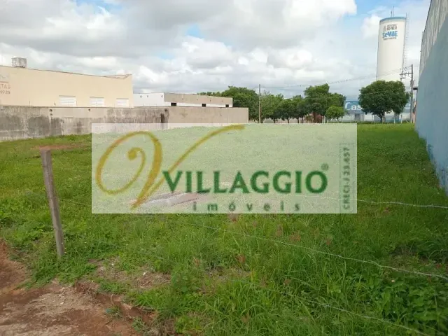 Terreno com 1750m², à venda, no bairro Residencial Machado I em São José do Rio Preto