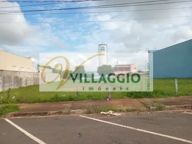 Terreno com 1750m², à venda, no bairro Residencial Machado I em São José do Rio Preto