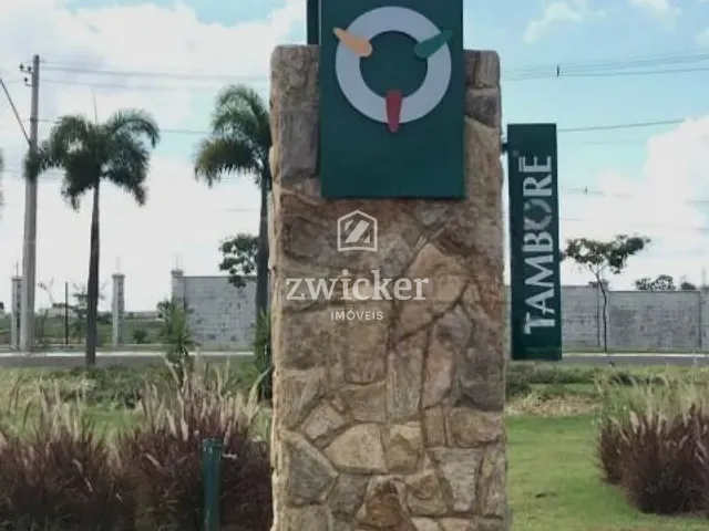 Terreno com 371m², à venda, no bairro Samambaia Parque Residencial em Bauru