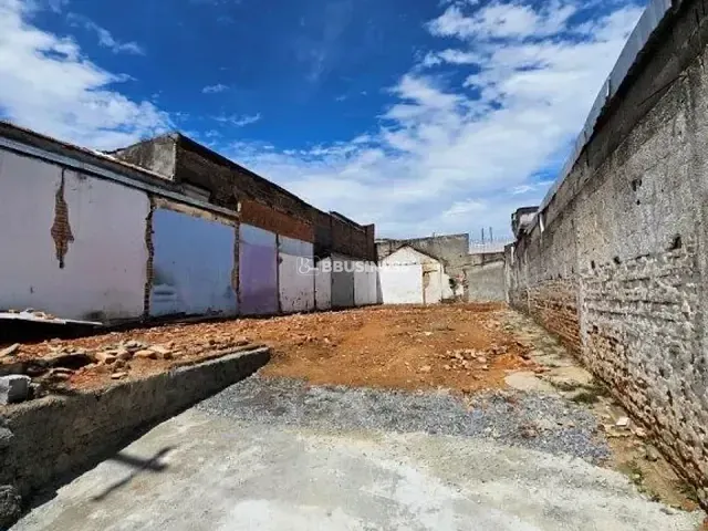 Terreno com 261m², à venda, no bairro Cerâmica em São Caetano do Sul