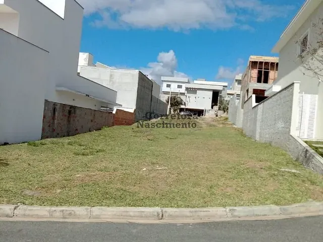 Terreno com 250m², à venda, no bairro Residencial Golden Park em Jacareí