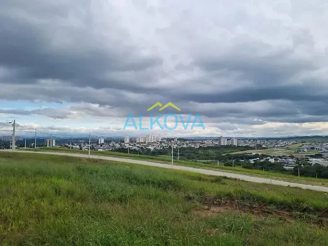 Terreno com 348m², à venda, no bairro Urbanova em São José dos Campos
