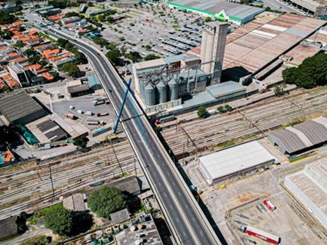 Foto do Terreno - Terreno comercial para venda em Santa Paula, 389m² | Lares e Andares Imóveis
