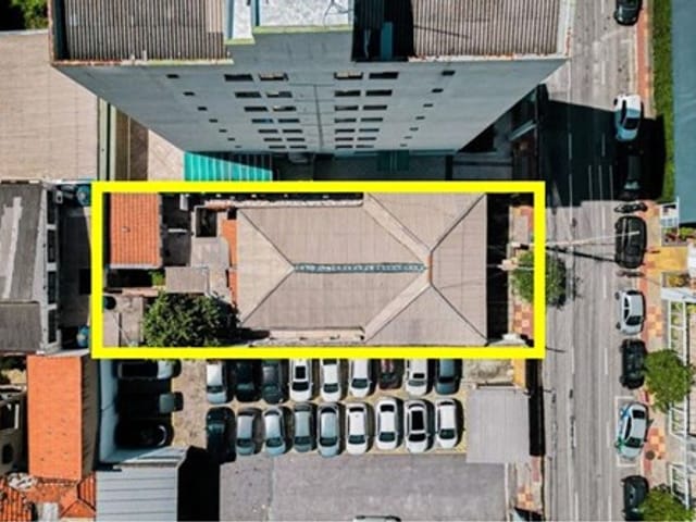 Foto do Terreno - Terreno comercial para venda em Santa Paula, 389m² | Lares e Andares Imóveis