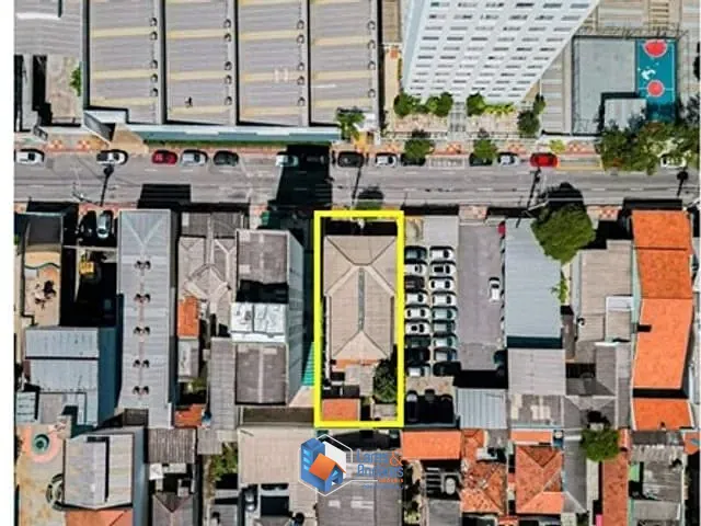 Terreno com 389m², à venda, no bairro Santa Paula em São Caetano Do Sul
