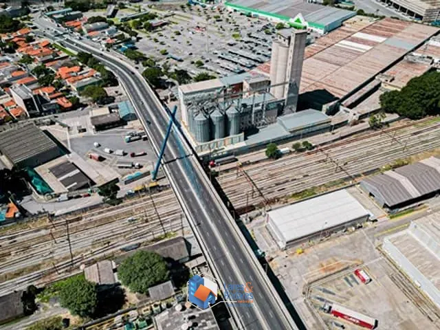 Terreno com 389m², à venda, no bairro Santa Paula em São Caetano Do Sul