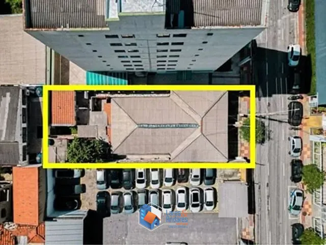 Terreno com 389m², à venda, no bairro Santa Paula em São Caetano Do Sul