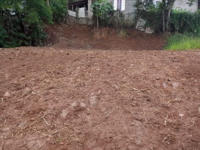 Terreno com 250m², à venda, no bairro Transurb em Itapevi