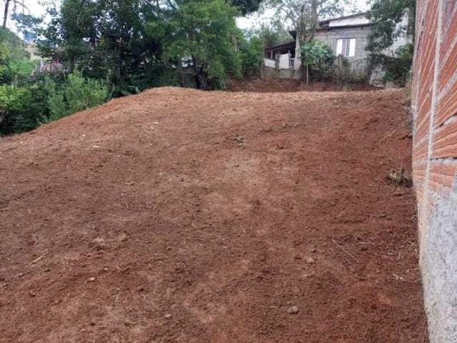 Terreno com 250m², à venda, no bairro Transurb em Itapevi