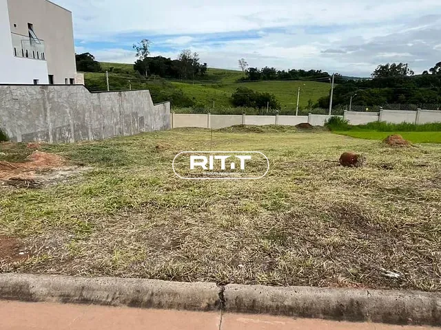 Terreno com 655m², à venda, no bairro Loteamento Residencial Arborais em Campinas