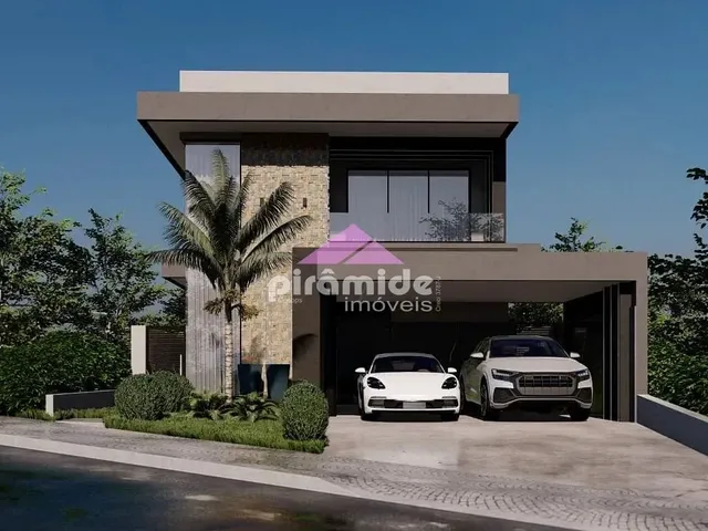 Terreno com 350m², à venda, no bairro Condomínio Residencial Mantiqueira em São José Dos Campos