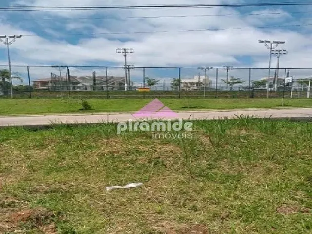 Terreno com 350m², à venda, no bairro Condomínio Residencial Mantiqueira em São José Dos Campos