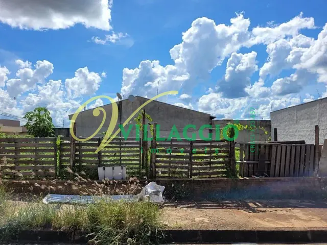 Terreno com 293m², à venda, no bairro Residencial Bom Sucesso em São José do Rio Preto