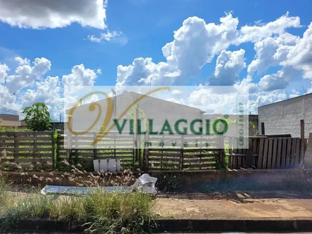 Terreno com 293m², à venda, no bairro Residencial Bom Sucesso em São José do Rio Preto