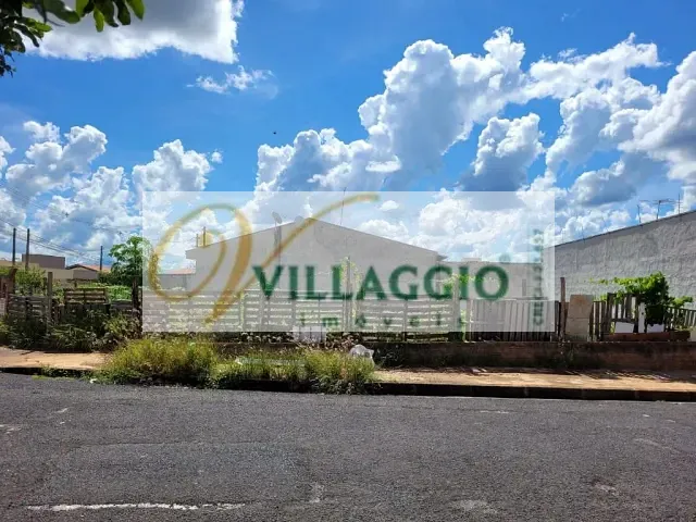 Terreno com 293m², à venda, no bairro Residencial Bom Sucesso em São José do Rio Preto