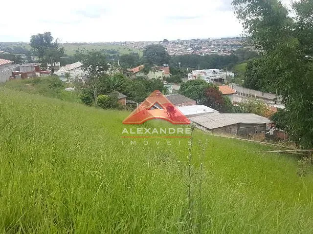 Terreno com 1188m², à venda, no bairro Chácaras Pousada do Vale em São José dos Campos
