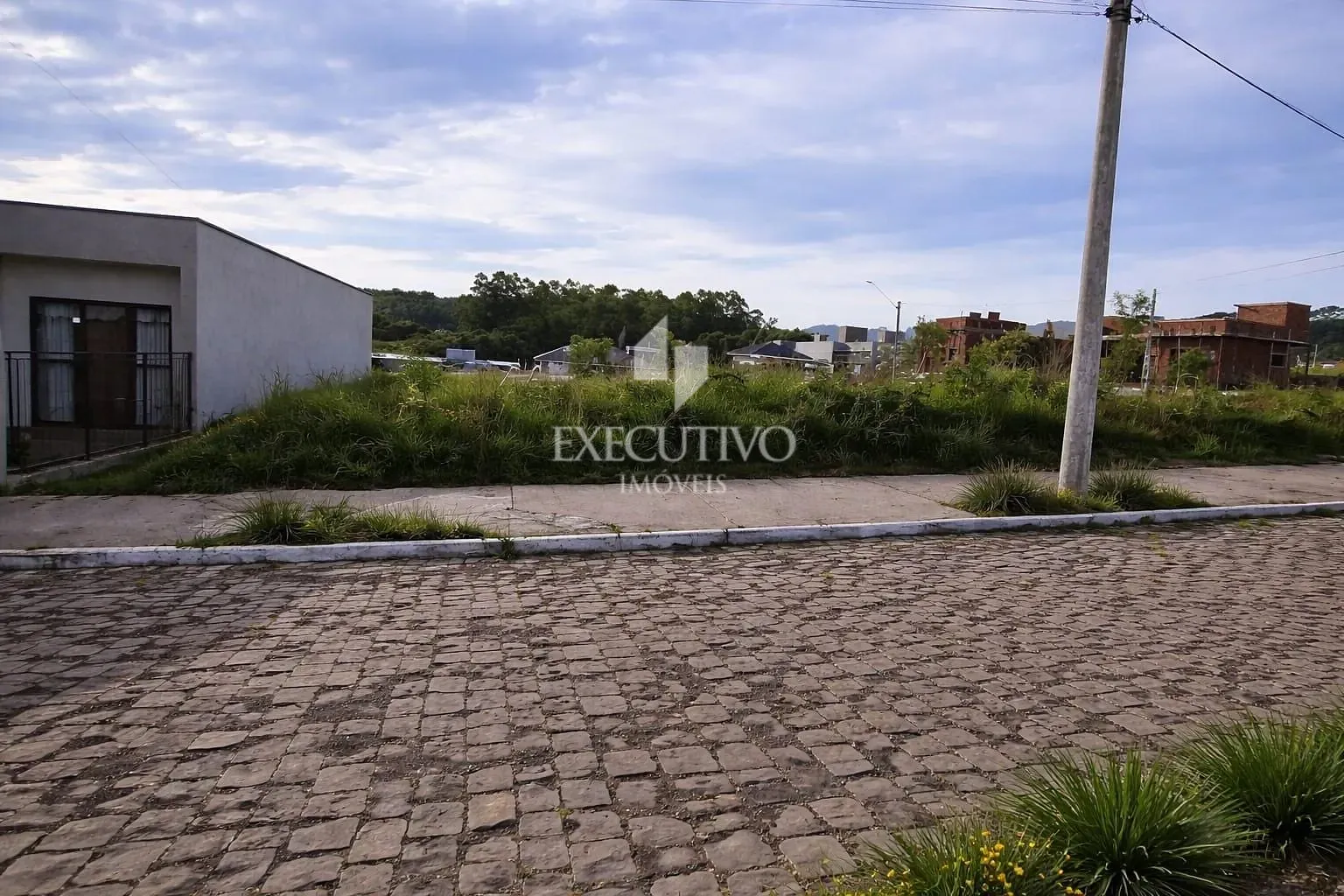 Terreno, 202 m² - Foto 1