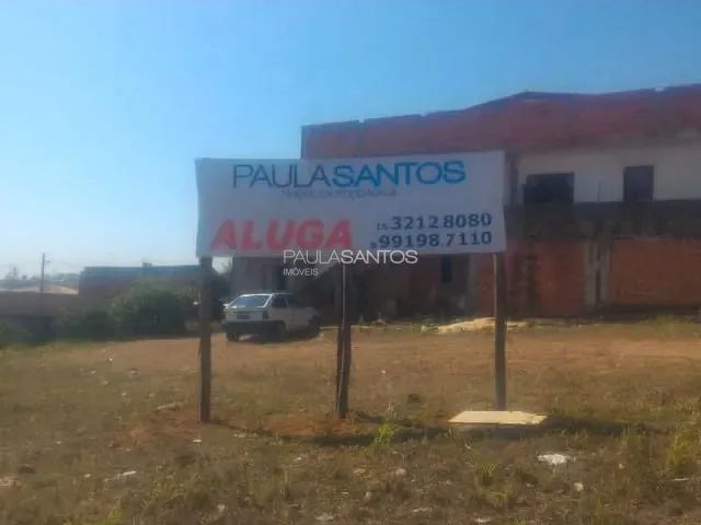 Terreno com 600m², para alugar, no bairro Jardim das Colinas em Votorantim