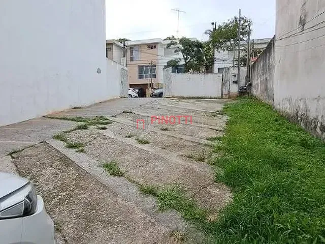Terreno à venda, no bairro Jardim do Mar em São Bernardo do Campo