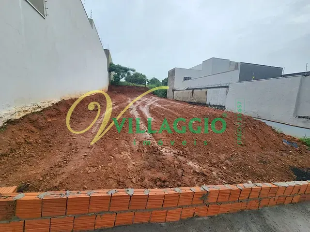 Terreno com 220m², à venda, no bairro Residencial Palestra em São José do Rio Preto