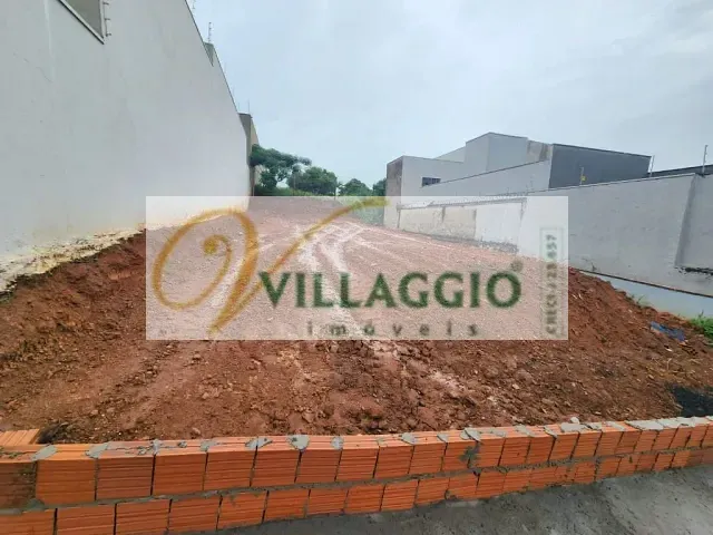 Terreno com 220m², à venda, no bairro Residencial Palestra em São José do Rio Preto