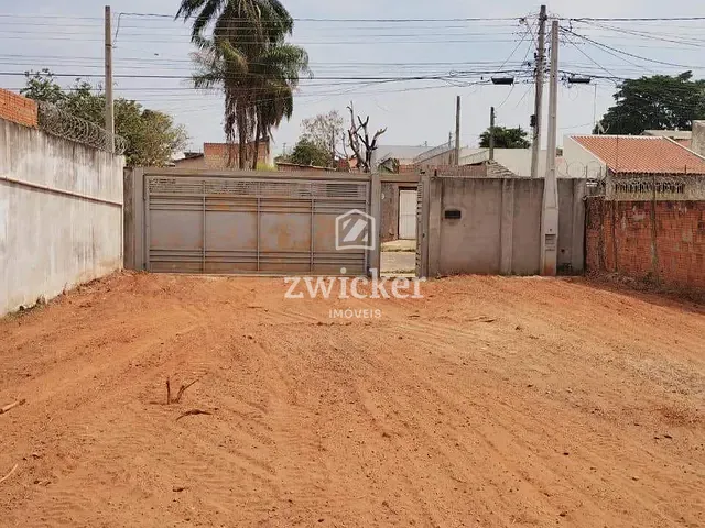 Terreno com 165m², à venda, no bairro Jardim Petrópolis em Bauru