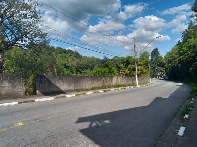Terreno com 270m², à venda, no bairro Centro Alto em Ribeirão Pires