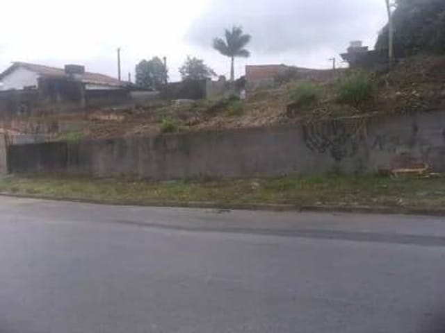 Terreno com 270m², à venda, no bairro Centro Alto em Ribeirão Pires