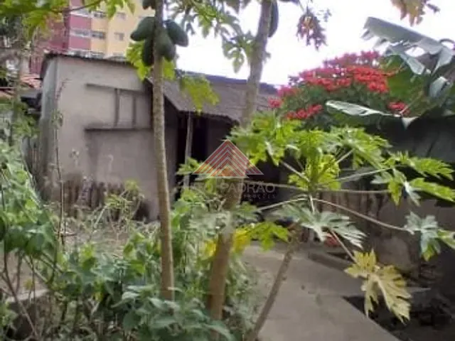 Terreno com 500m², à venda, no bairro Vila Nossa Senhora das Vitórias em Mauá