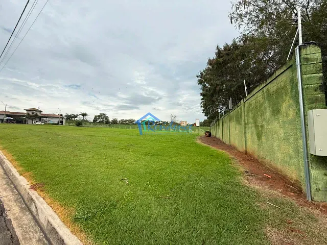Terreno com 1044m², à venda, no bairro Jardim Indaiatuba Golf em Indaiatuba
