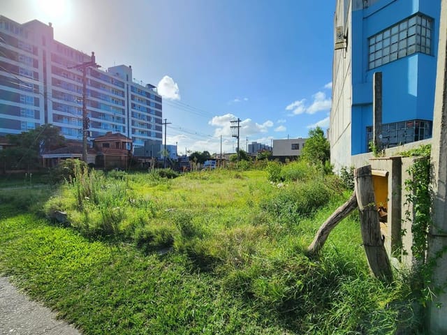 Terreno com 705m², à venda, no bairro Areal em Pelotas