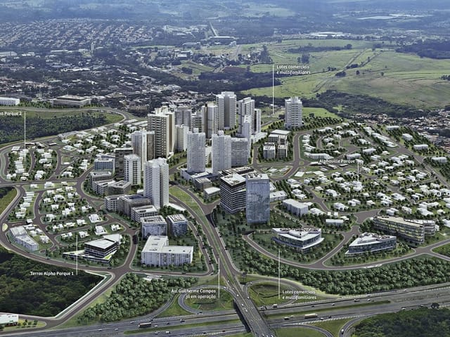 Terreno com 382m², à venda, no bairro Cidade Universitária em Campinas