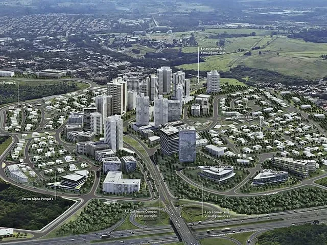 Terreno com 382m², à venda, no bairro Cidade Universitária em Campinas