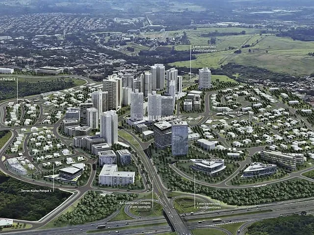 Terreno com 382m², à venda, no bairro Cidade Universitária em Campinas