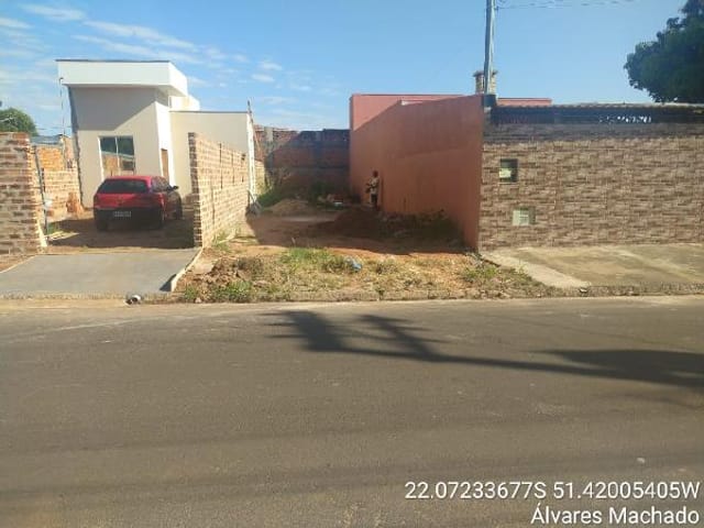 Foto do Terreno - Terreno à venda 50M², CENTRO, ALVARES MACHADO - SP | Imobiliária Compare