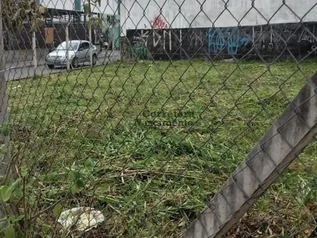 Terreno com 241m², à venda, no bairro Centro em Jacareí