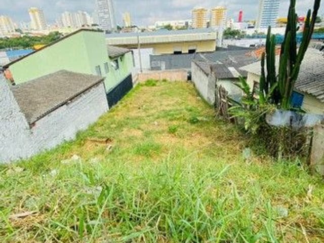 Foto do Terreno - Terreno à venda, 300 m² por R$ 305.000,00 - Vila Nair - São José dos Campos/SP | INDEPENDENCE NEGOCIOS IMOBILIARIOS LTDA