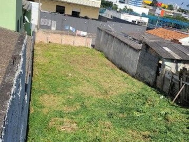Foto do Terreno - Terreno à venda, 300 m² por R$ 305.000,00 - Vila Nair - São José dos Campos/SP | INDEPENDENCE NEGOCIOS IMOBILIARIOS LTDA