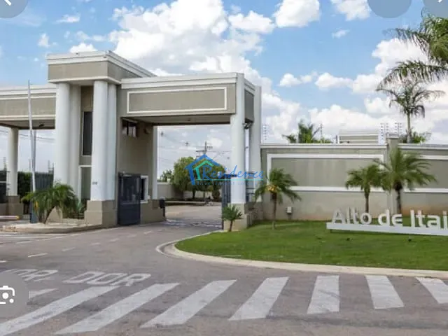 Terreno com 316m², à venda, no bairro Jardim Residencial Alto de Itaici em Indaiatuba