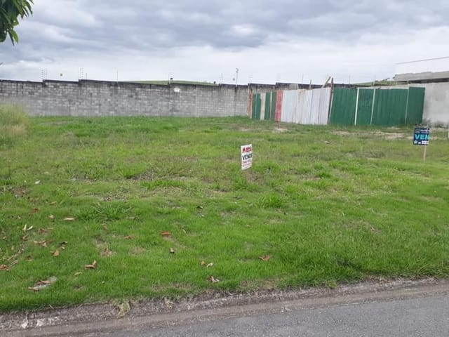 Foto do Terreno - Terreno plano à venda, 600 m² por R$ 850.000 - Condomínio Residencial Colinas do Paratehy - São José dos Campos/SP | RUSSI IMÓVEIS