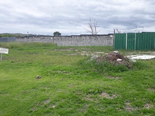 Foto do Terreno - Terreno plano à venda, 600 m² por R$ 850.000 - Condomínio Residencial Colinas do Paratehy - São José dos Campos/SP | RUSSI IMÓVEIS