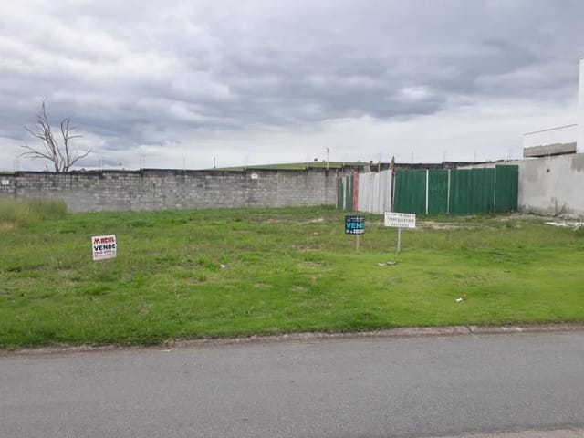 Foto do Terreno - Terreno plano à venda, 600 m² por R$ 850.000 - Condomínio Residencial Colinas do Paratehy - São José dos Campos/SP | RUSSI IMÓVEIS