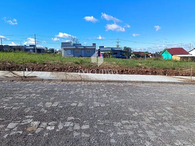Terreno com 200m², à venda, no bairro Dona Rita em Arroio do Meio