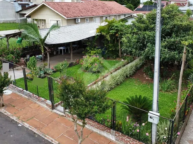 Terreno com 443m², à venda, no bairro Languiru em Teutônia