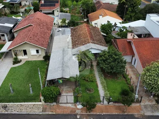 Terreno com 443m², à venda, no bairro Languiru em Teutônia