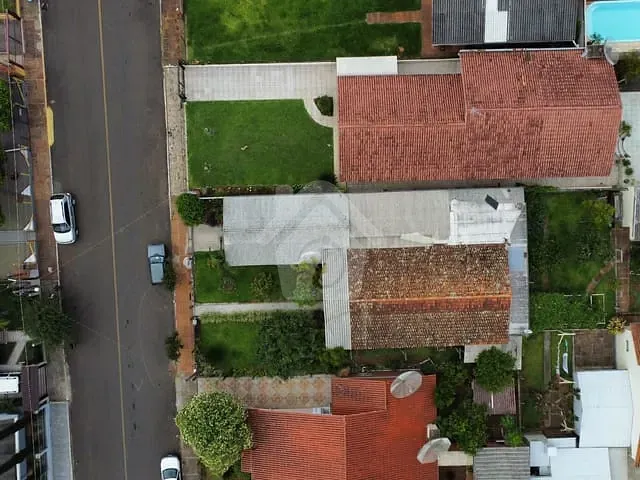 Terreno com 443m², à venda, no bairro Languiru em Teutônia