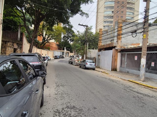 Foto do Terreno - Terreno residencial para venda em Santana, 152m² | Lares e Andares Imóveis