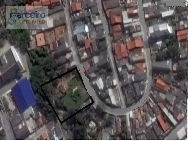 Terreno com 900m², à venda, no bairro Vila Cruzeiro em São Paulo