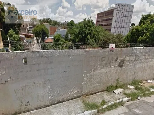 Terreno com 900m², à venda, no bairro Vila Cruzeiro em São Paulo